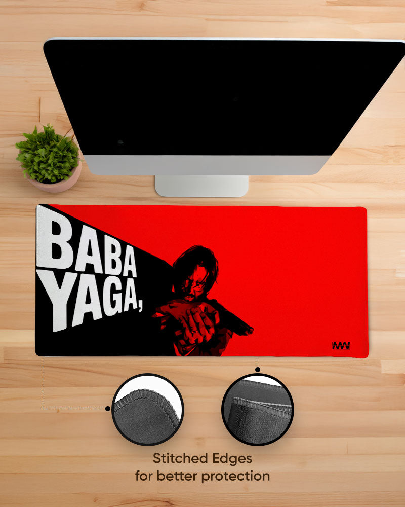 Phantom Hunter Midnight Vengeance Desk Mat