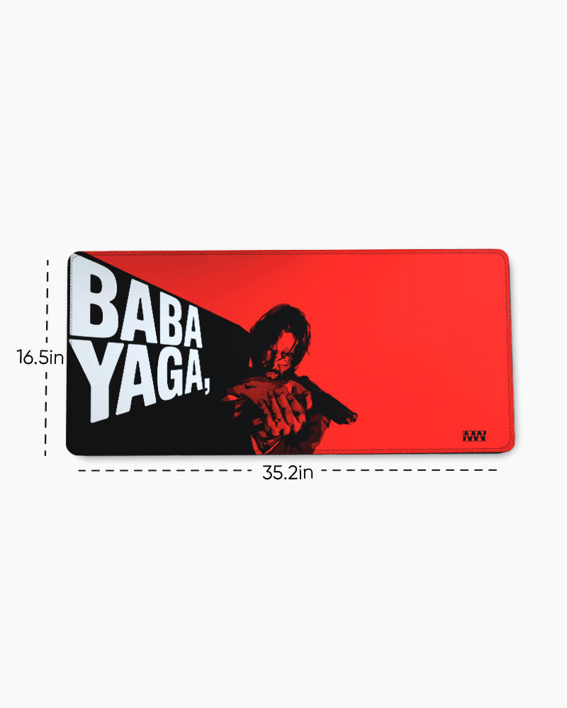 Phantom Hunter Midnight Vengeance Desk Mat