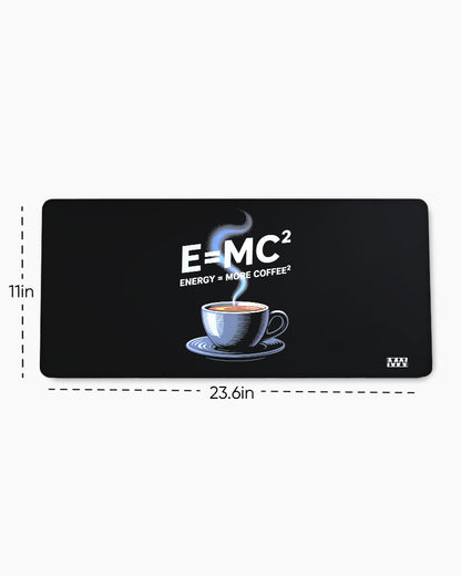 Energy Unleashed Desk Mat