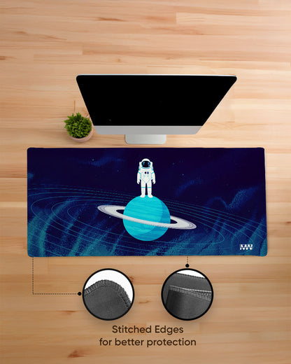Saturn’s Calling Desk Mat