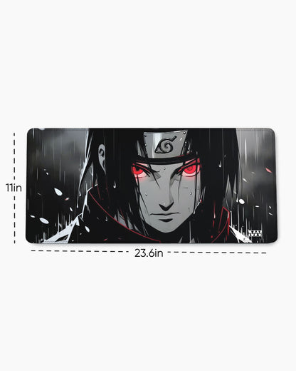 Midnight Ronin Silent Fury Desk Mat
