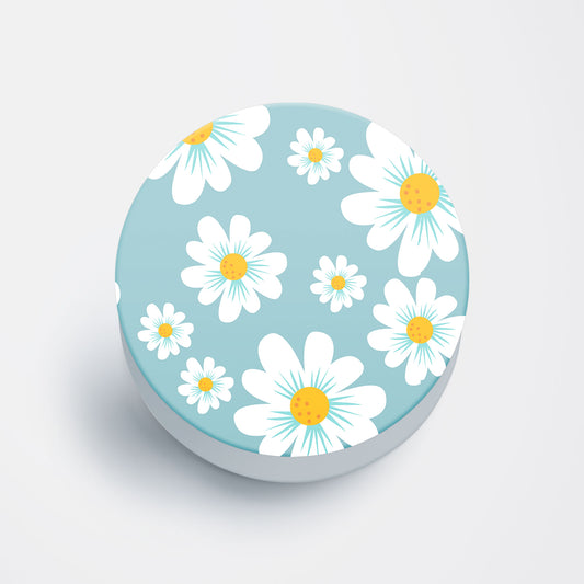 Daisy Flat Pop Holder