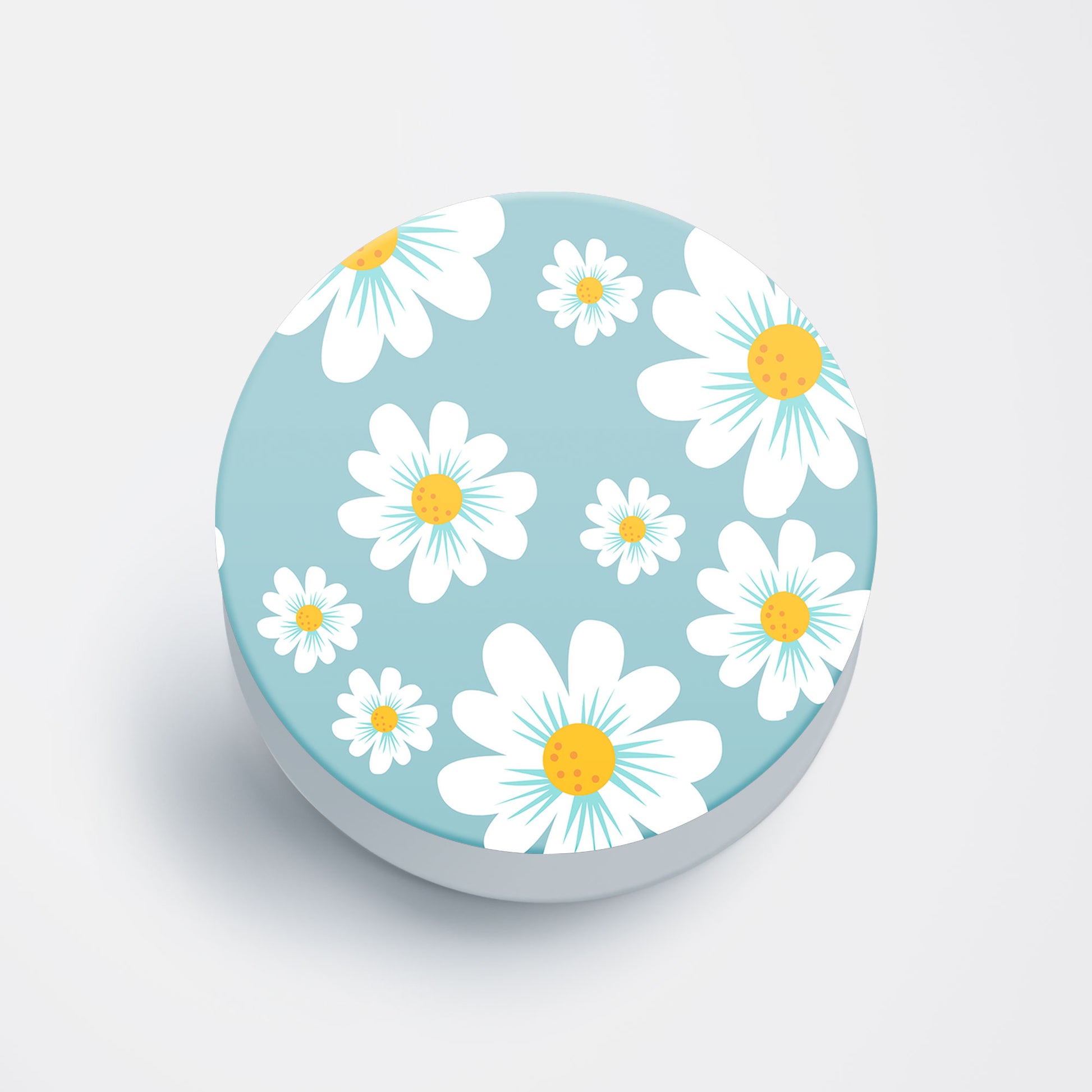 Daisy Flat Pop Holder
