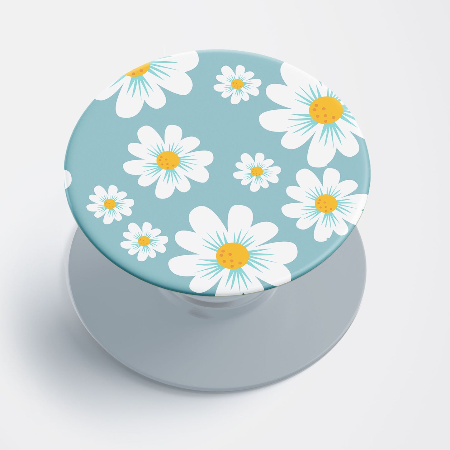 Daisy Flat Pop Holder