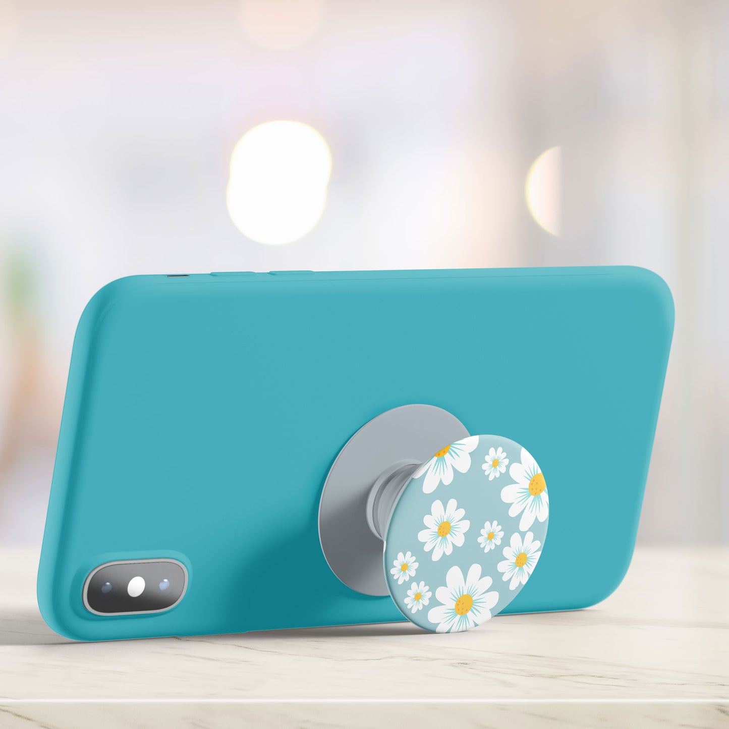 Daisy Flat Pop Holder
