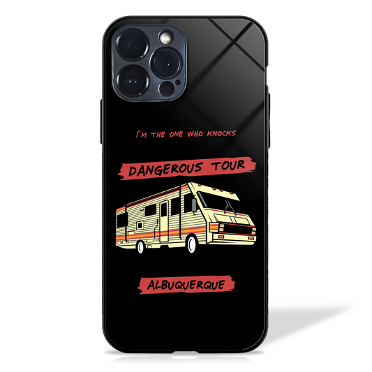 Breaking Speed - Albuquerque Edition Glass Case