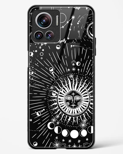 Dark Celestial Glass Phone Case-Motorola Edge 30 Ultra