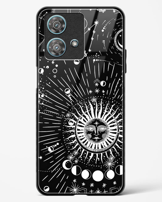Dark Celestial Glass Phone Case-Motorola Edge 40 Neo