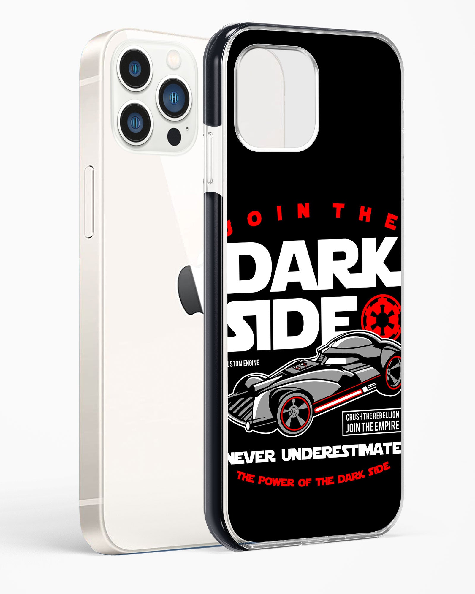 Dark Side Power Drive Impact Drop Protection Case