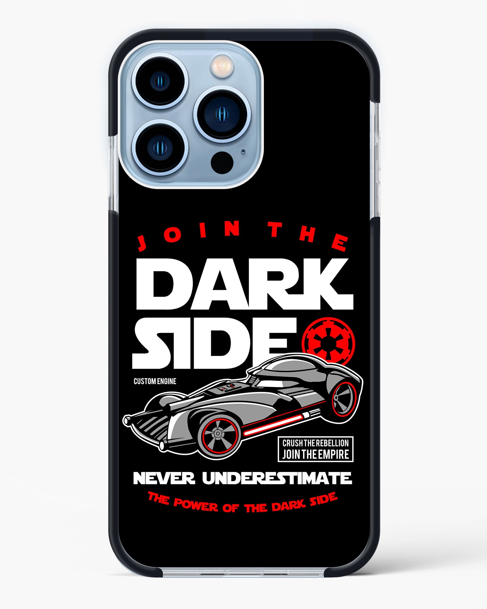 Dark Side Power Drive Impact Drop Protection Case