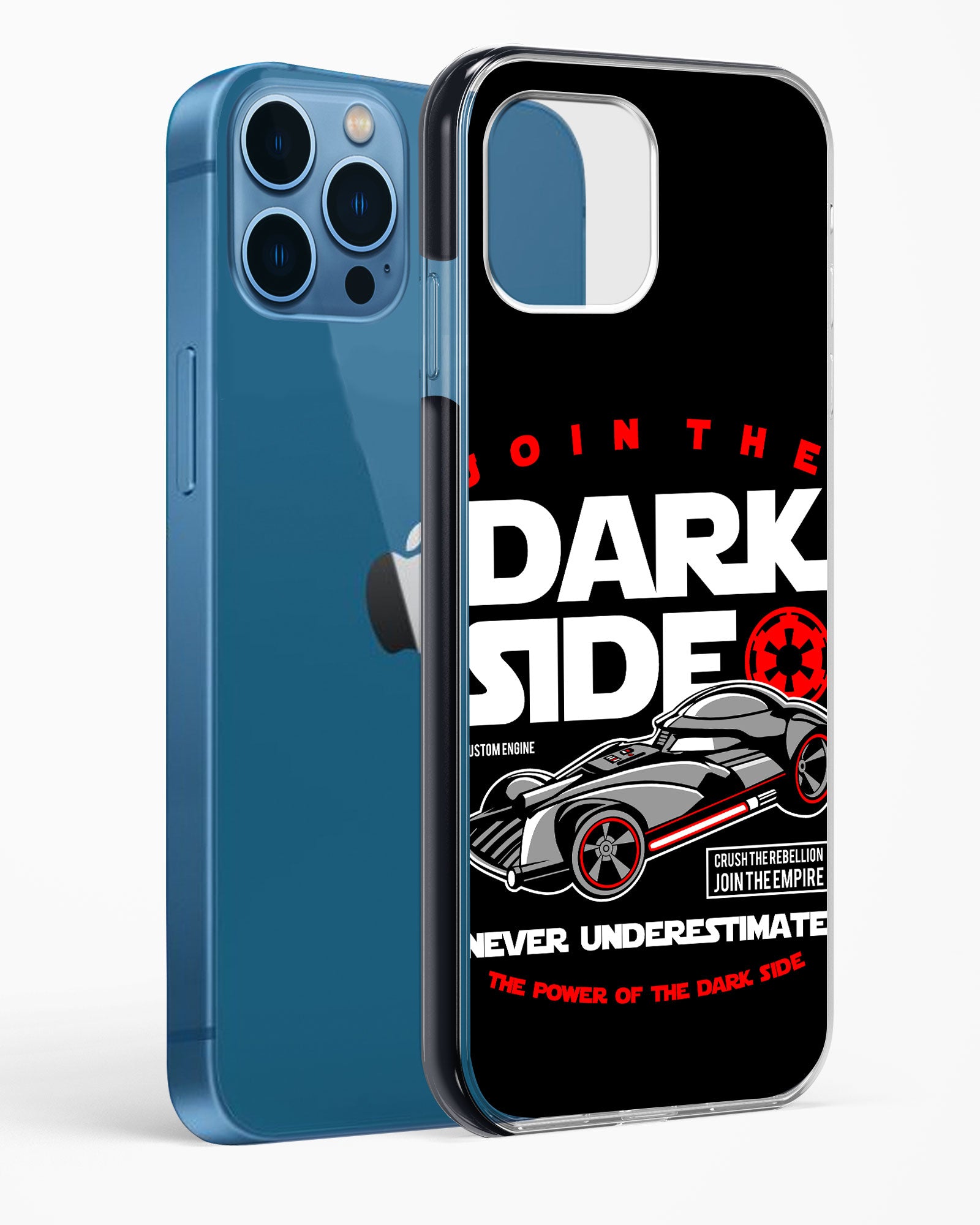 Dark Side Power Drive Impact Drop Protection Case