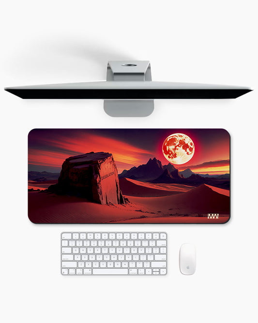 Desolation Desk Mat