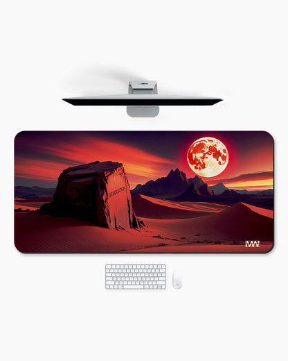 Desolation Desk Mat