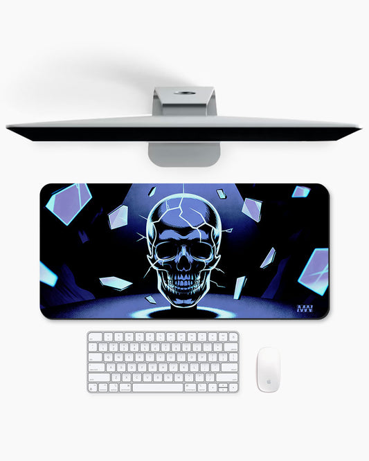 Digital Sentinel Deskmat