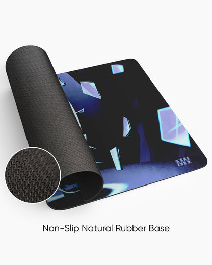 Digital Sentinel Deskmat