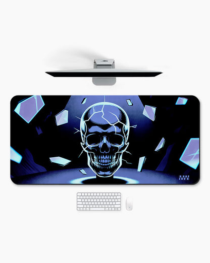 Digital Sentinel Deskmat
