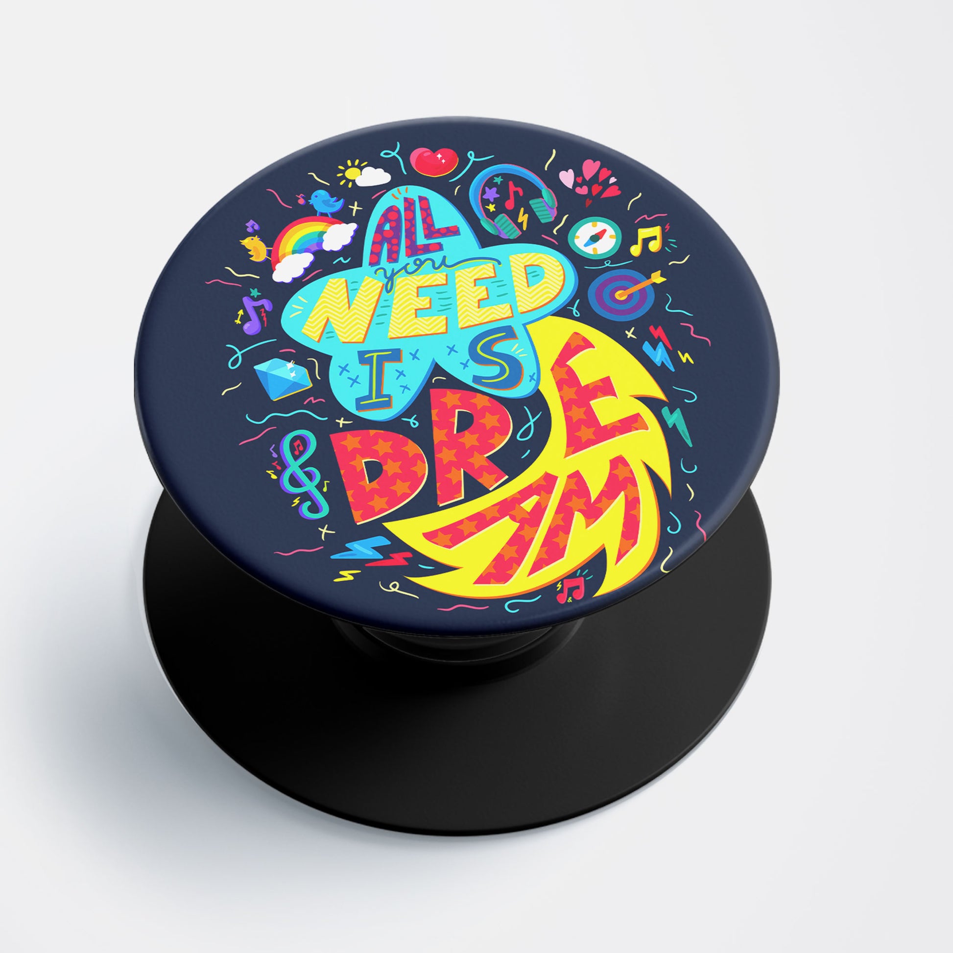 Dream High Flat Pop Holder