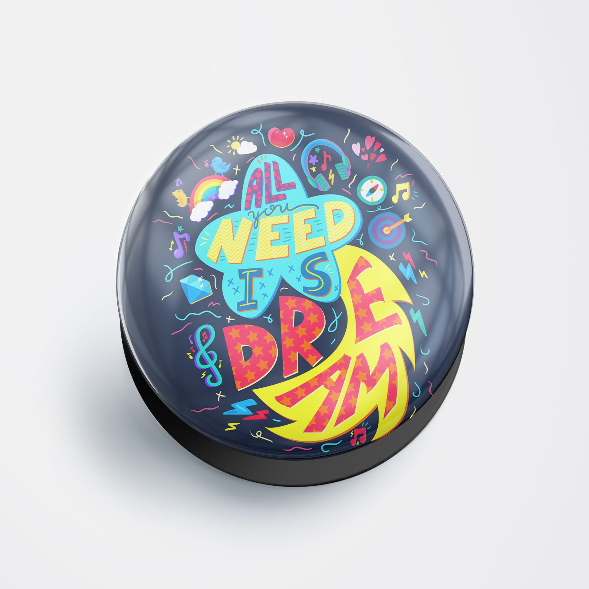 Dream High Gloss Pop Holder