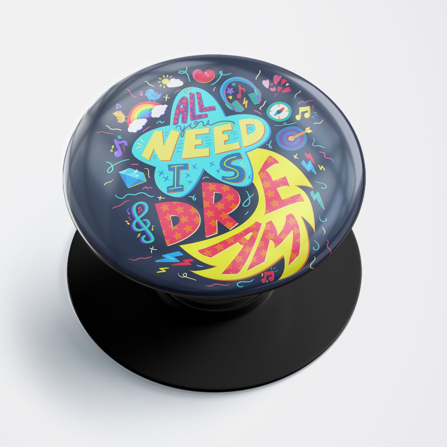 Dream High Gloss Pop Holder