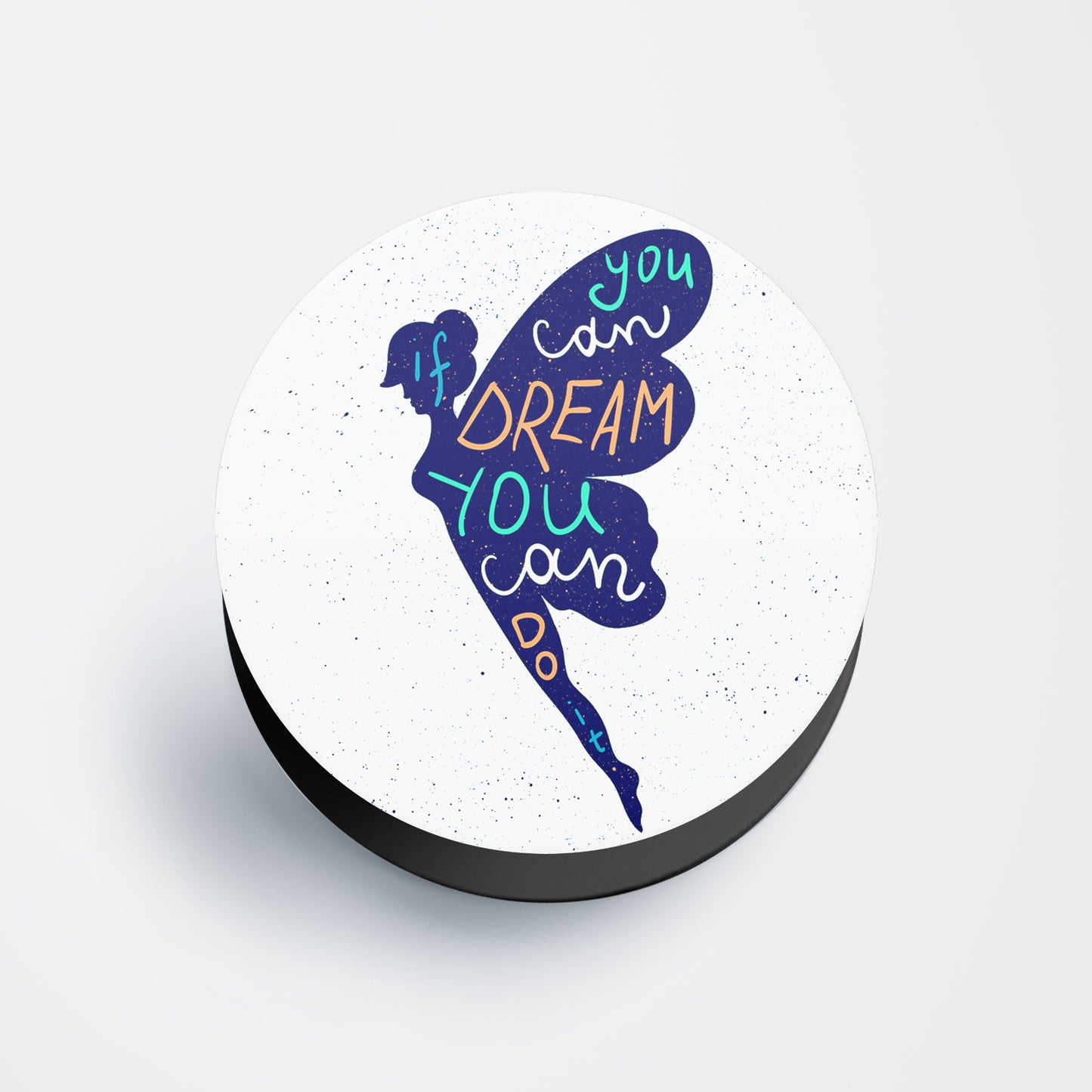 Dream It Flat Pop Holder