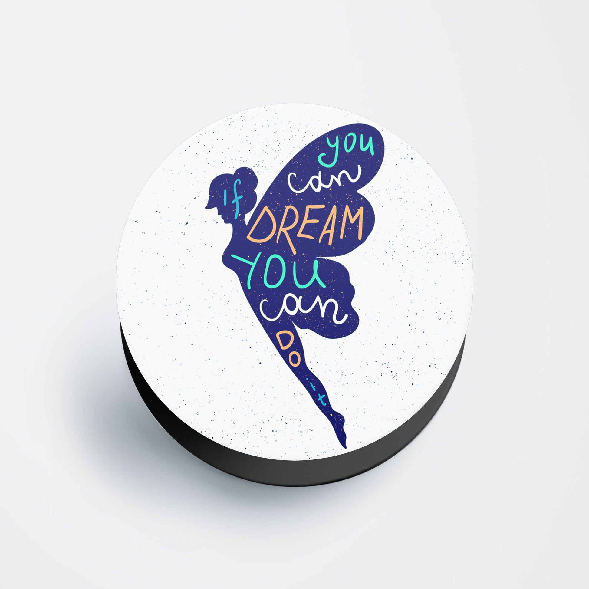 Dream It Flat Pop Holder