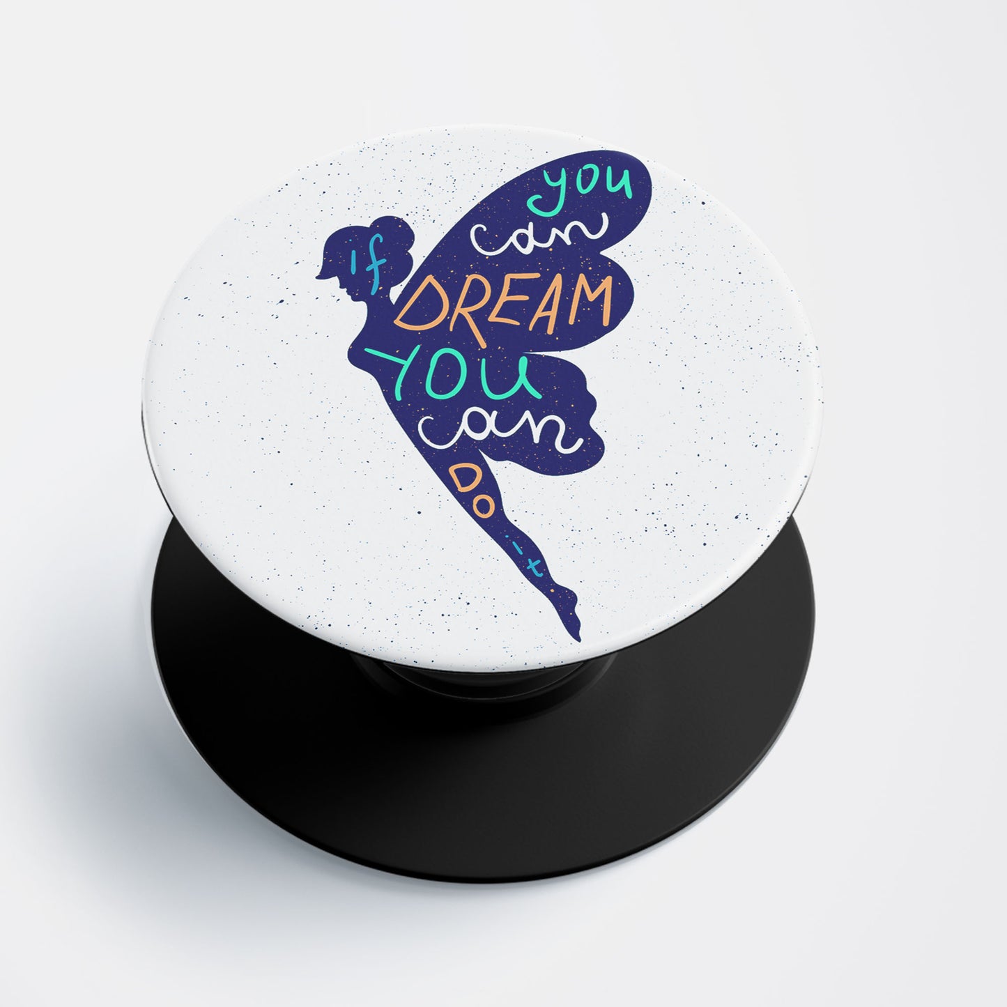 Dream It Flat Pop Holder