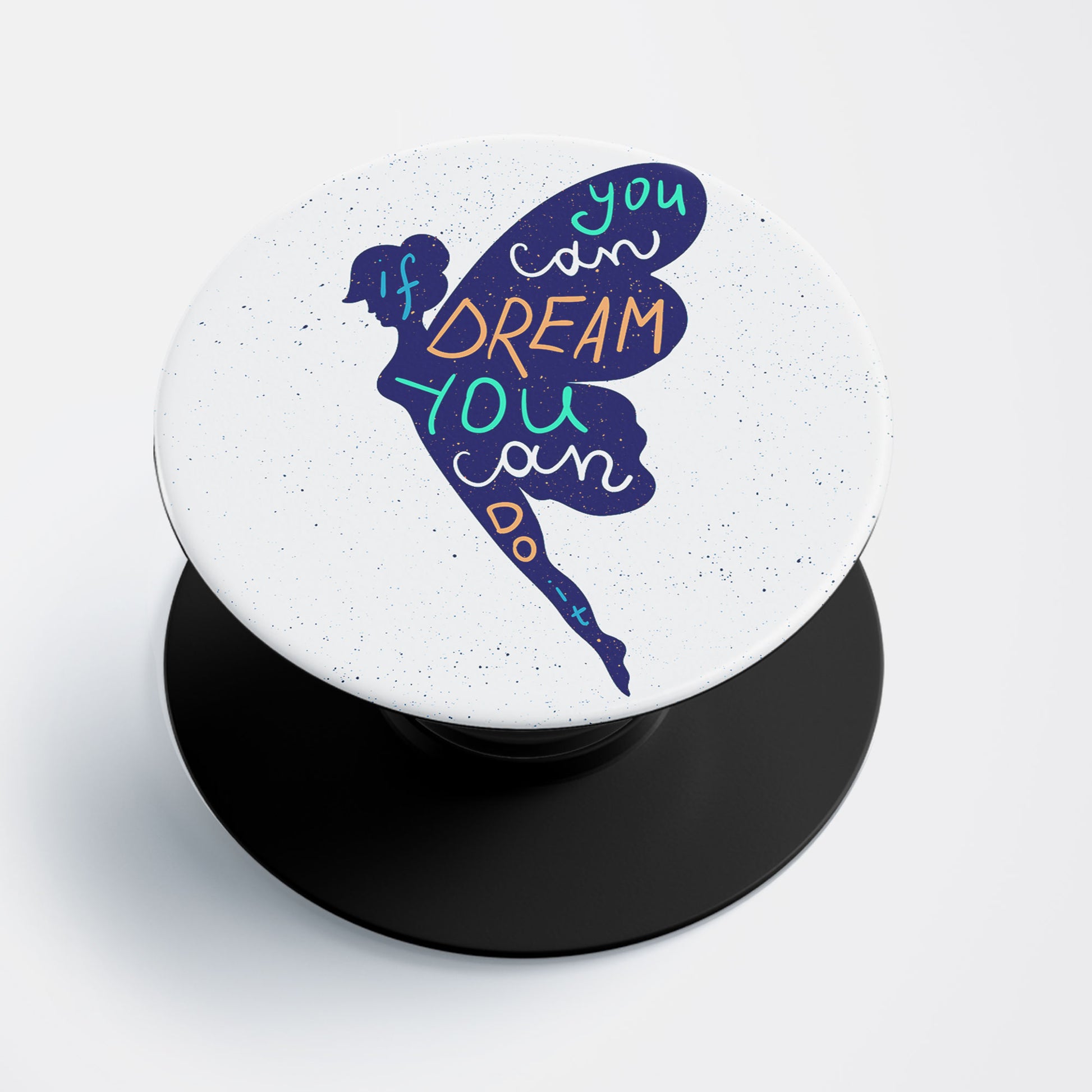 Dream It Flat Pop Holder