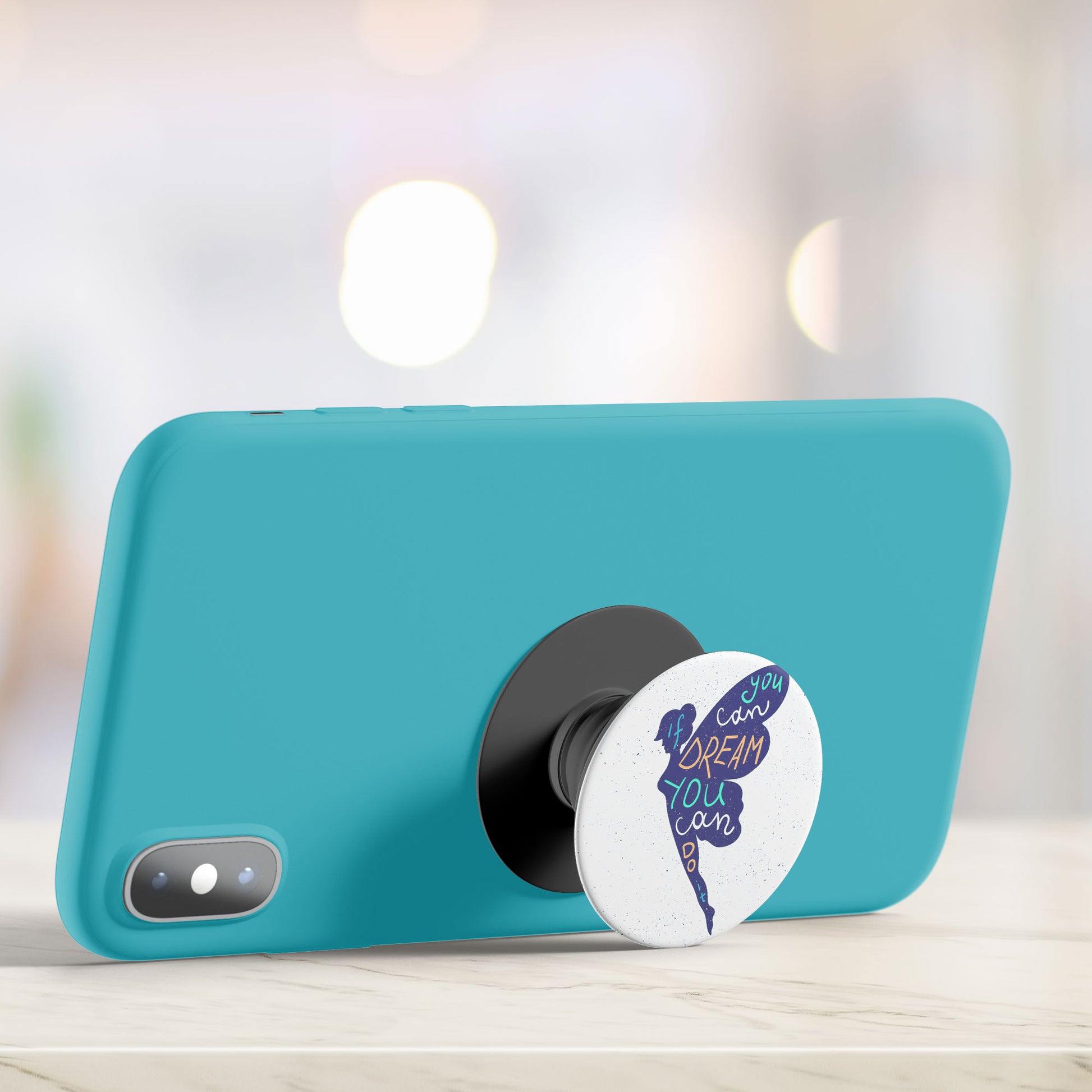 Dream It Flat Pop Holder