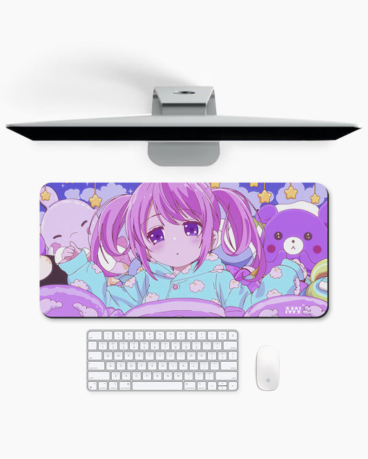 Dreamy Anime Haven Deskmat