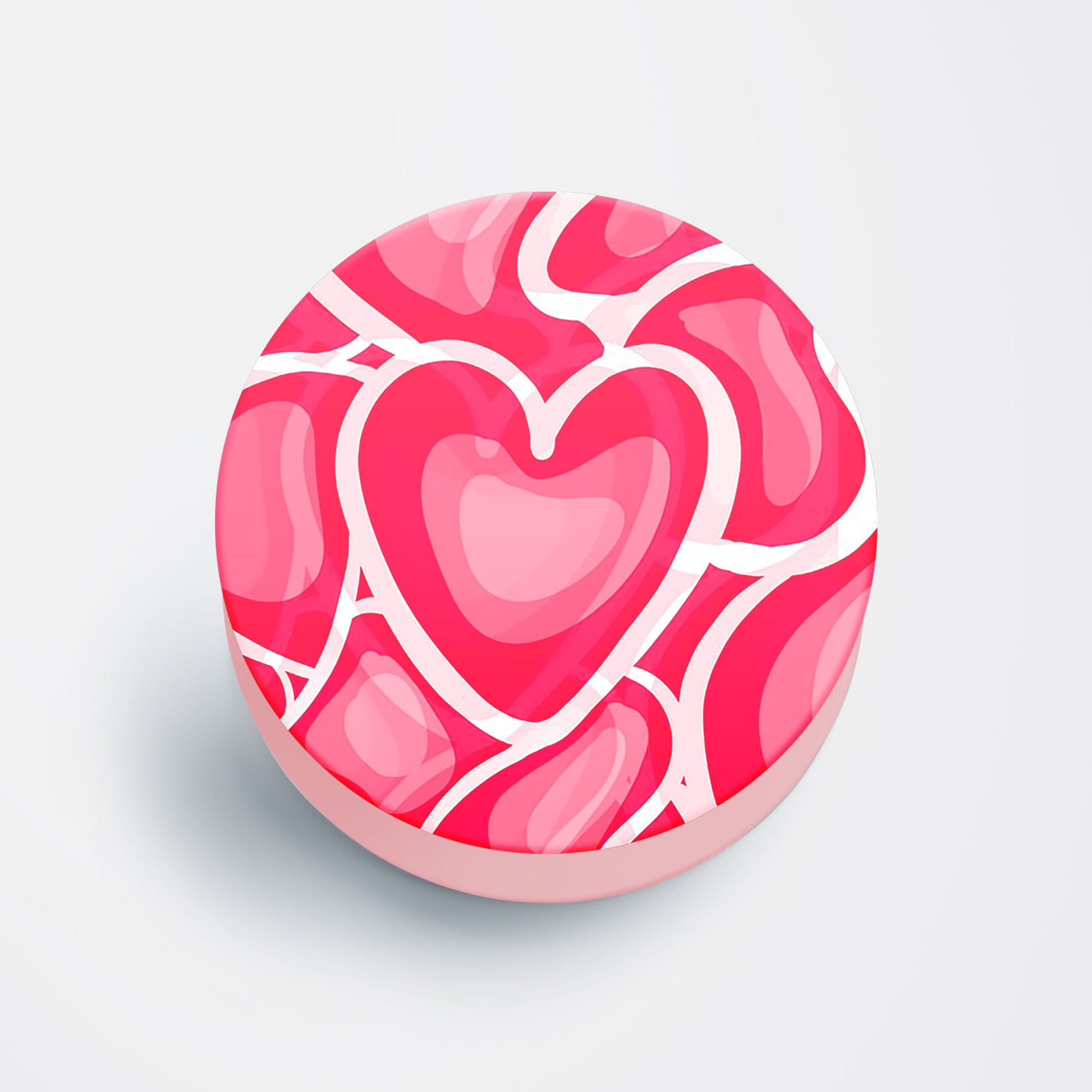 Dreamy Love Flat Pop Holder