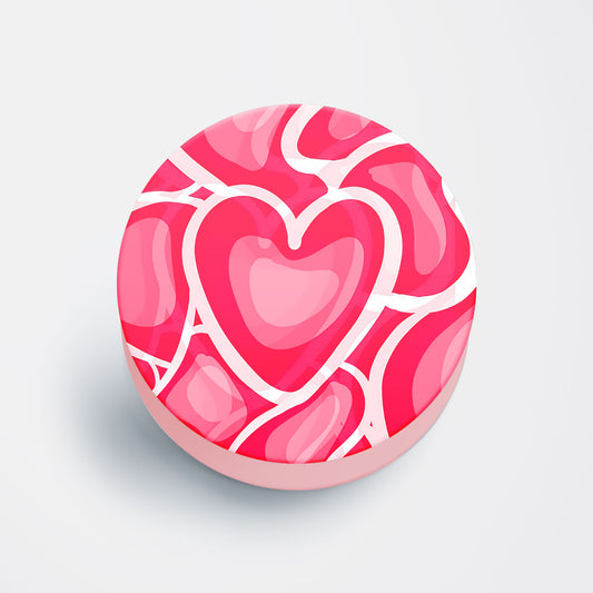 Dreamy Love Flat Pop Holder