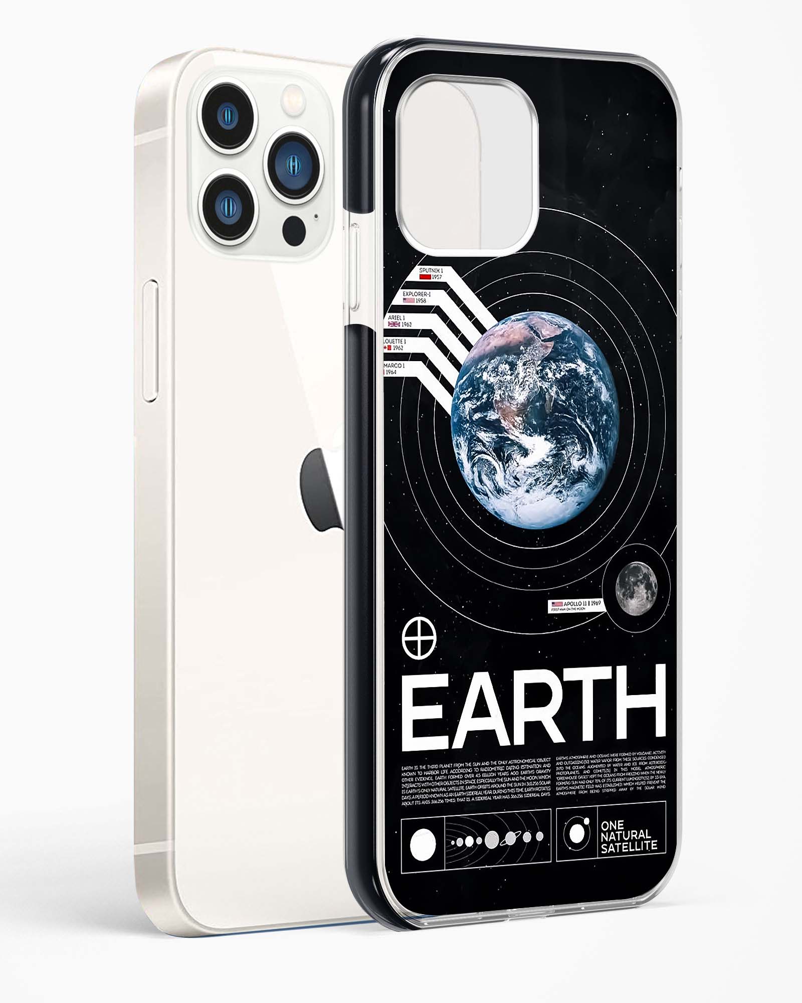Earth One Edition Impact Drop Protection Case