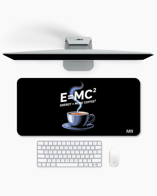 Energy Unleashed Desk Mat