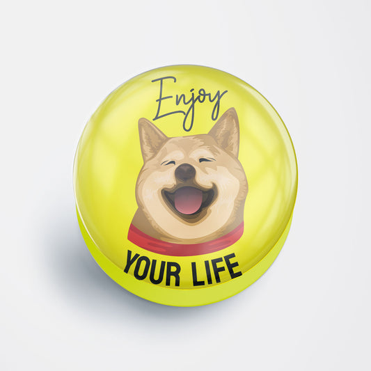 Enjoy Your Life Gloss Pop Holder