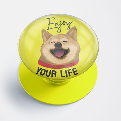 Enjoy Your Life Gloss Pop Holder