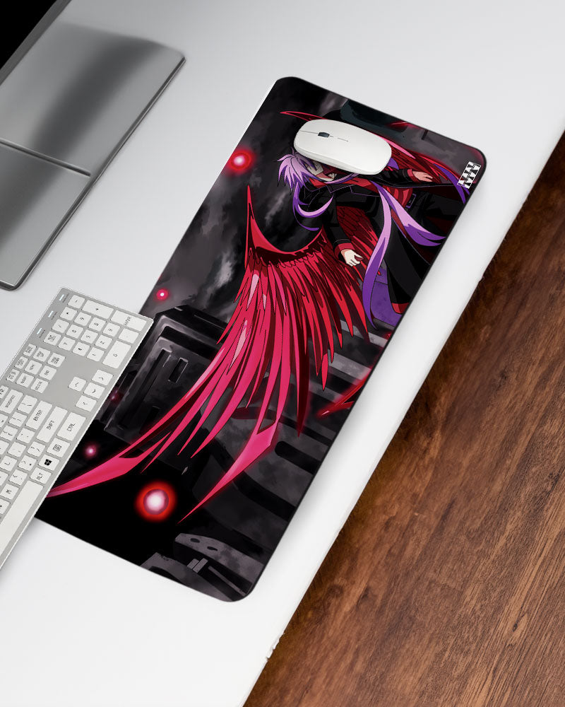 Epic Dark Fantasy Anime Deskmat