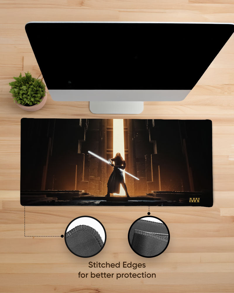 Epic Jedi Battle Deskmat