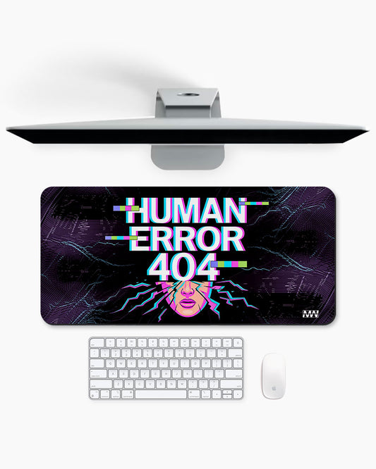 Error 404 Deskmat