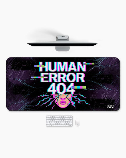 Error 404 Deskmat