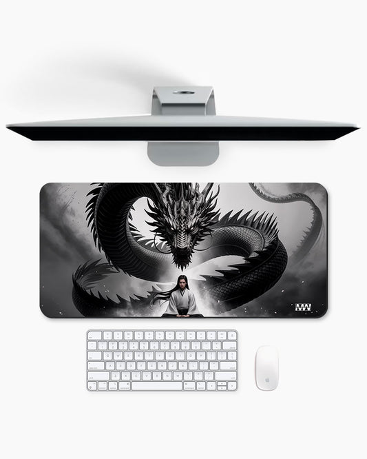 Eternal Bond Dragon and the Disciple Deskmat