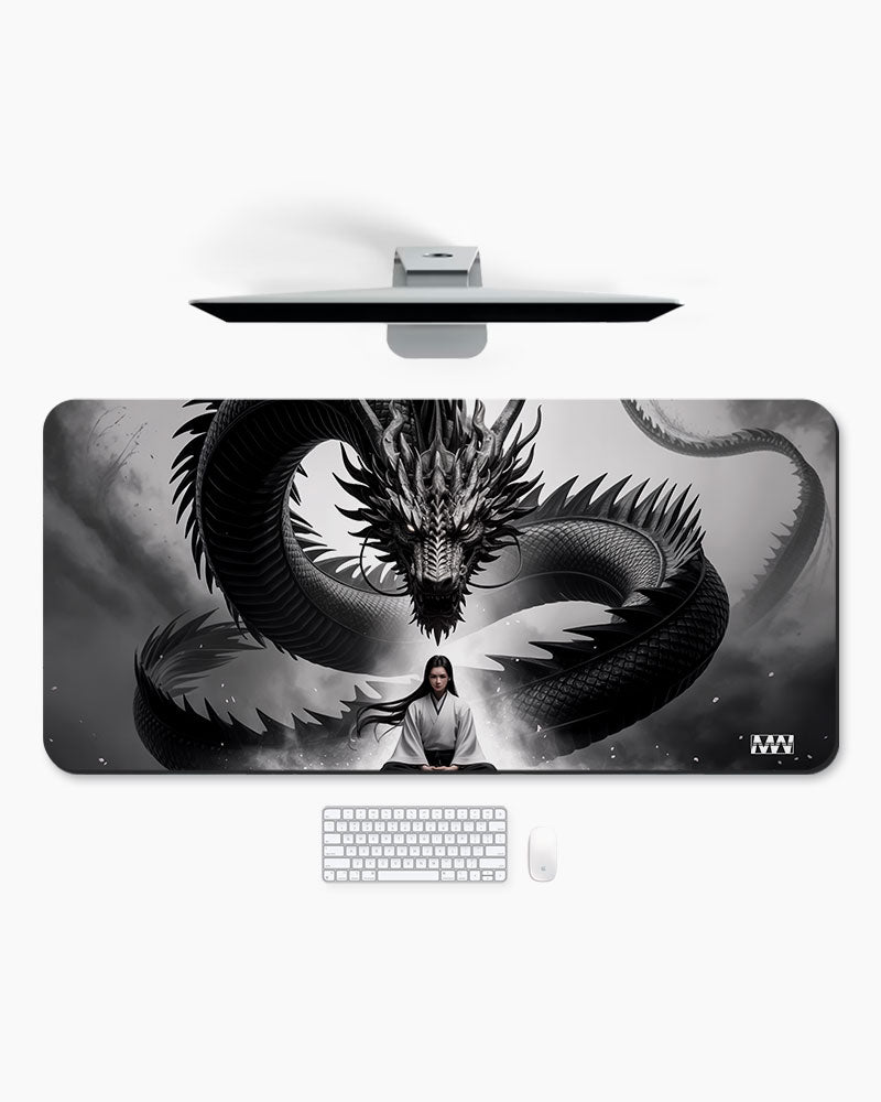 Eternal Bond Dragon and the Disciple Deskmat