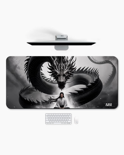Eternal Bond Dragon and the Disciple Deskmat