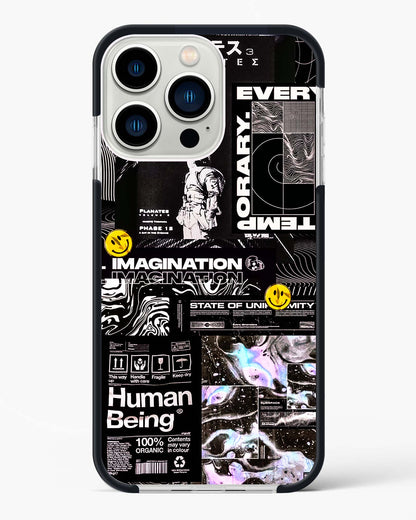 Everything Temporary Impact Drop Protection Case