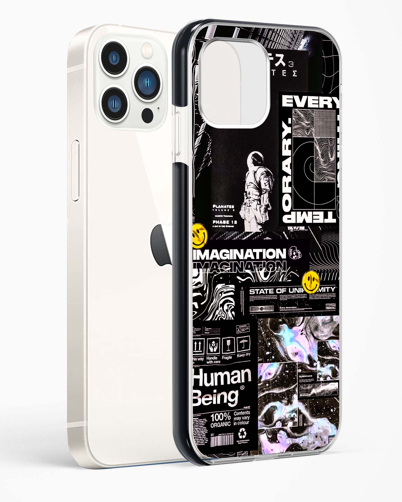 Everything Temporary Impact Drop Protection Case