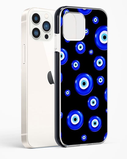 Evil Eye Amulet Protection Impact Drop Protection Case