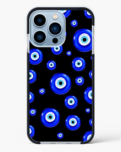 Evil Eye Amulet Protection Impact Drop Protection Case