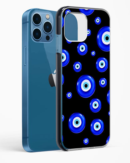 Evil Eye Amulet Protection Impact Drop Protection Case
