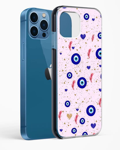 Evil Eye Amulet  Impact Drop Protection Case
