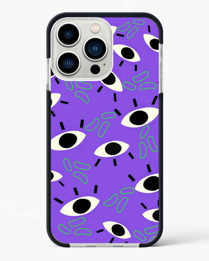 Evil Eye Protection Impact Drop Protection Case