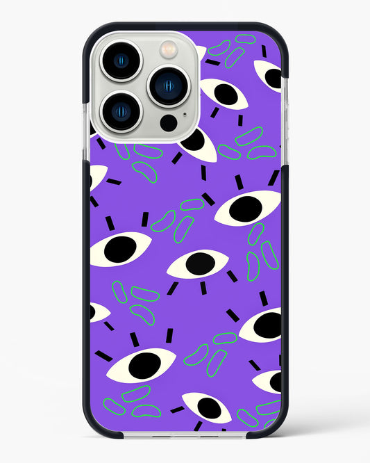 Evil Eye Protection Impact Drop Protection Case